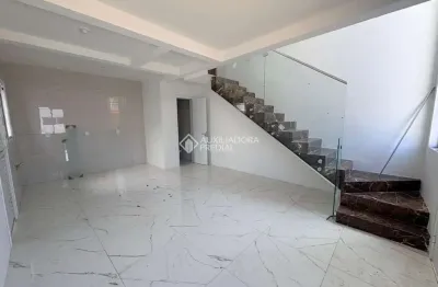 Casa com 2 quartos à venda na Rua Querência, 561, Dona Mercedes, Gravataí, 62 m2 por R$ 300.000