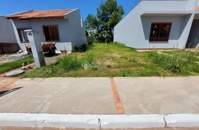 Terreno em condomínio fechado à venda na rua bento freitas, 1211, neópolis, gravataí, 287 m2 por r$ 202.000