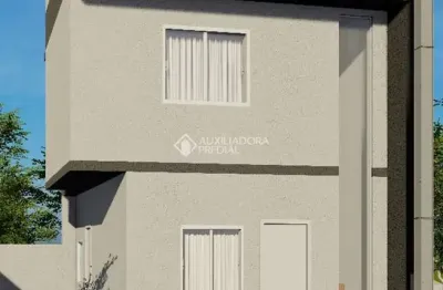 Casa com 2 quartos à venda na rua querência, 561, dona mercedes, gravataí, 62 m2 por r$ 279.900
