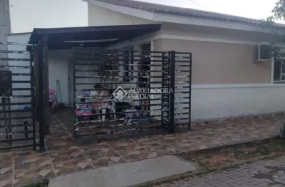 Casa com 2 quartos à venda na rua g, 480, chácara das rosas, cachoeirinha, 79 m2 por r$ 202.460