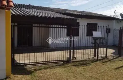 Casa com 3 quartos à venda na luiz só, 26, morada do vale iii, gravataí, 155 m2 por r$ 215.000
