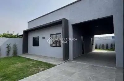 Casa com 2 quartos à venda na rua doutor flores, 892, morada do vale ii, gravataí, 95 m2 por r$ 499.000