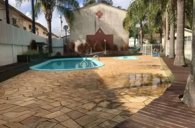 Casa com 1 quarto à venda na estrada vânius abílio dos santos, 1650, santa cruz, gravataí, 44 m2 por r$ 140.000