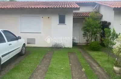 Casa em condomínio fechado com 2 quartos à venda na santa cruz, 560, santa cruz, gravataí, 50 m2 por r$ 250.000