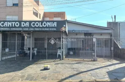 Casa comercial à venda na avenida dorival cândido luz de oliveira, 2997, são jerônimo, gravataí, 143 m2 por r$ 995.000