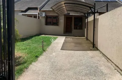 Casa com 2 quartos à venda na atílio giácomo pessato, 164, moradas do sobrado, gravataí, 54 m2 por r$ 275.000