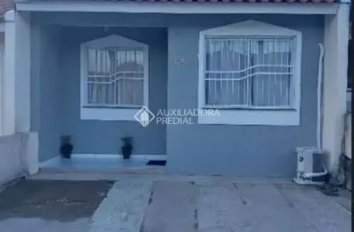 Casa com 2 quartos à venda na p, 90, neópolis, gravataí, 55 m2 por r$ 220.000