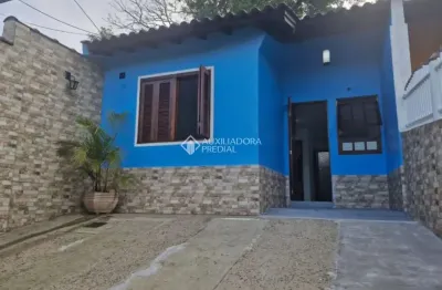 Casa com 2 quartos à venda na rua corcovado, 379, parque da matriz, cachoeirinha, 54 m2 por r$ 276.000