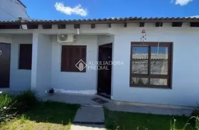 Casa com 2 quartos à venda na rua vasco alves, 449, são judas tadeu, gravataí, 50 m2 por r$ 250.000