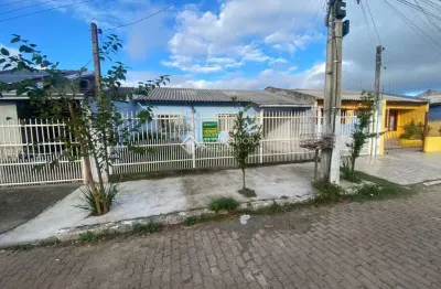 Casa com 3 quartos à venda na travessa oriente, 395, parque ipiranga, gravataí, 80 m2 por r$ 320.000