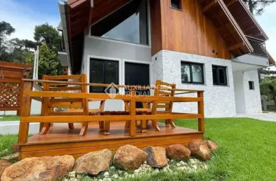Casa com 3 quartos à venda na guilherme oscar bauer, 420, jardim dos pinheiros i, canela, 124 m2 por r$ 1.978.900