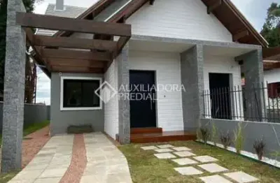 Casa com 3 quartos à venda na rua luís gali, 378, centro, canela, 111 m2 por r$ 1.300.000