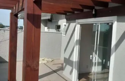 Cobertura com 3 quartos para alugar na rua adolfo inácio de barcelos, 1650, centro, gravataí, 210 m2 por r$ 3.300