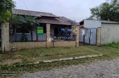 Casa em condomínio fechado com 2 quartos à venda na arpoador, 26, dona mercedes, gravataí, 90 m2 por r$ 330.000