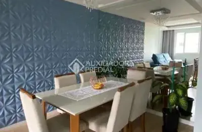 Apartamento com 3 quartos à venda na rua tupi, 627, vila monte carlo, cachoeirinha, 66 m2 por r$ 390.000