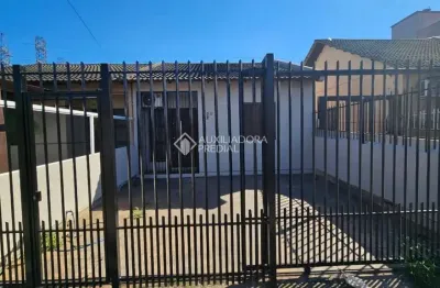 Casa com 3 quartos à venda na avenida capitão garibaldi pinto dos santos, 890, parque granja esperança, cachoeirinha, 57 m2 por r$ 300.000