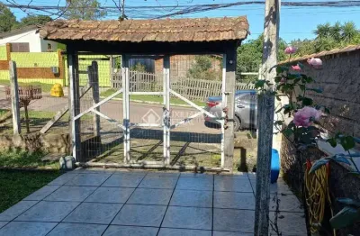 Casa com 3 quartos à venda na rua prudente de morais, 143, nossa chácara, gravataí, 112 m2 por r$ 405.000