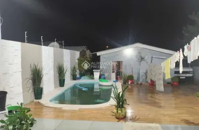 Casa com 2 quartos à venda na rua farroupilha, 100, vera cruz, gravataí, 140 m2 por r$ 280.000