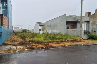 Terreno à venda na rua lino estácio dos santos, 1800, oriço, gravataí, 160 m2 por r$ 154.000