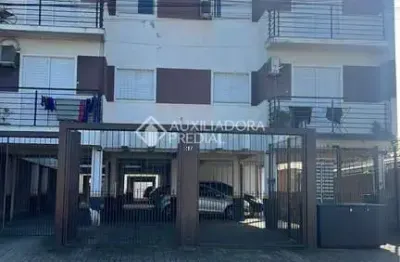 Apartamento com 2 quartos à venda na são carlos, 217, são vicente, gravataí, 64 m2 por r$ 170.000