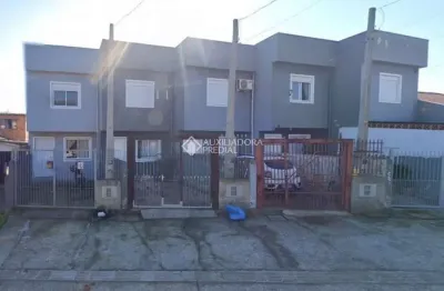 Casa com 2 quartos à venda na rua blumenau, 100, cohab a, gravataí, 70 m2 por r$ 275.000