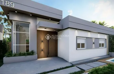 Casa com 3 quartos à venda na rua carolina lazzarotto, 189, oriço, gravataí, 79 m2 por r$ 629.000