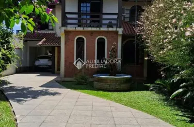 Casa com 3 quartos à venda na rua walmor m. de souza, 307, central, gravataí, 263 m2 por r$ 1.380.000