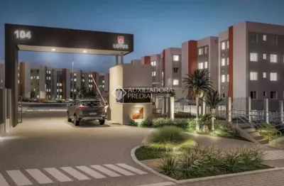 Apartamento com 2 quartos à venda na oscar mendes, 104, campestre, são leopoldo, 61 m2 por r$ 230.000