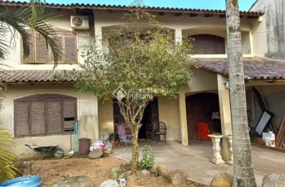 Casa com 3 quartos à venda na rua josé j ferreira, 217, parque dos anjos, gravataí, 280 m2 por r$ 600.000
