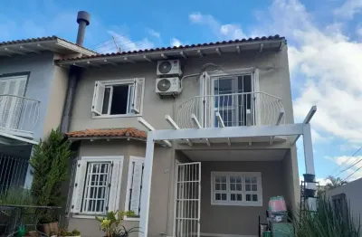 Casa com 3 quartos à venda na dos canários, 66, diva lessa de jesus, gravataí, 155 m2 por r$ 937.000