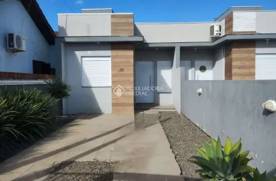 Casa com 2 quartos à venda na rua guilherme schmitz, 688, parque olinda, gravataí, 63 m2 por r$ 315.000