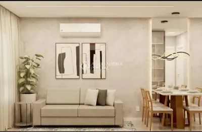 Casa com 2 quartos à venda na rua carlos lacerda, 380, sítio sobrado, gravataí, 48 m2 por r$ 251.680