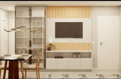 Casa com 2 quartos à venda na rua carlos lacerda, 380, sítio sobrado, gravataí, 48 m2 por r$ 251.680