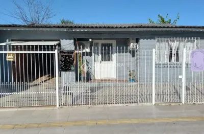 Casa com 3 quartos à venda na rua dom vitório monego, 312, cruzeiro, gravataí, 145 m2 por r$ 373.000