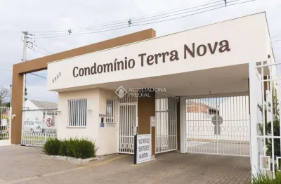 Casa em condomínio fechado com 2 quartos à venda na avenida marechal rondon, 2956, nova cachoeirinha, cachoeirinha, 45 m2 por r$ 210.000