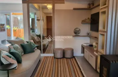 Apartamento com 3 quartos à venda na governador valter jobim, 58, centro, canela, 111 m2 por r$ 990.000