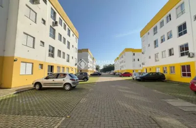 Apartamento com 2 quartos à venda na rua bernardo joaquim ferreira, 1900, parque dos anjos, gravataí, 48 m2 por r$ 155.000