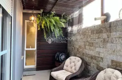 Casa em condomínio fechado com 2 quartos à venda na rua planalto, 506, dona mercedes, gravataí, 127 m2 por r$ 320.000