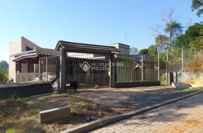 Casa em condomínio fechado com 4 quartos à venda na rua almirante barroso, 1, recanto corcunda, gravataí, 180 m2 por r$ 1.990.000