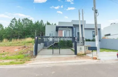 Casa com 3 quartos à venda na são josé de nazaré, 52, loteamento jardim timbaúva, gravataí, 82 m2 por r$ 499.000