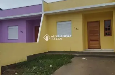 Casa com 1 quarto para alugar na rua nove de julho, 626, são luiz, gravataí, 45 m2 por r$ 1.500