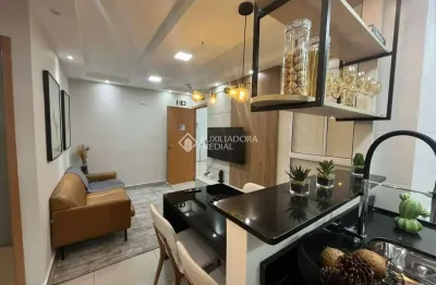 Apartamento com 1 quarto à venda na rua fogaça da cruz, 632, natal, gravataí, 38 m2 por r$ 208.000