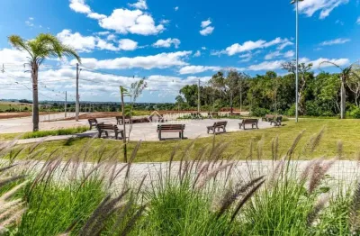 Terreno à venda na agenor jardim rosa, 85, loteamento jardim timbaúva, gravataí, 157 m2 por r$ 145.000