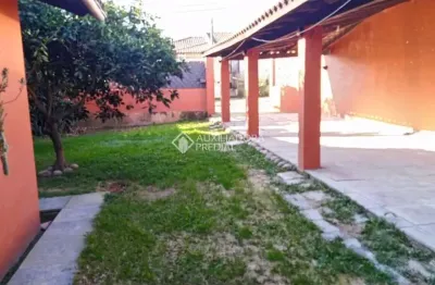 Casa com 2 quartos para alugar na rua getúlio celso nunes, 219, loteamento jardim timbaúva, gravataí, 100 m2 por r$ 2.750
