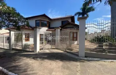 Casa com 4 quartos à venda na tenente-coronel andré de moraes sarmento, 120, centro, gravataí, 427 m2 por r$ 2.200.000