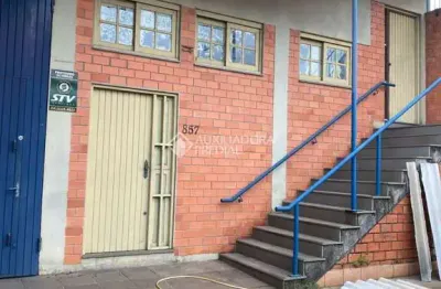 Barracão / galpão / depósito à venda na rua bernardo joaquim ferreira, 857, parque dos anjos, gravataí, 300 m2 por r$ 770.000