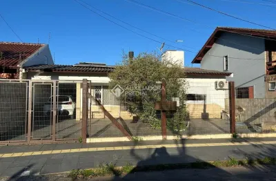 Casa com 3 quartos à venda na manoel osório ourique, 400, girassol, gravataí, 160 m2 por r$ 639.000