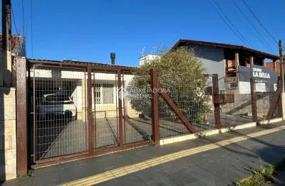 Casa com 3 quartos à venda na rua manoel osório ourique, 400, girassol, gravataí, 160 m2 por r$ 609.000