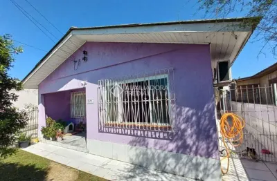 Casa com 3 quartos à venda na rua lauro müller, 501, nossa chácara, gravataí, 160 m2 por r$ 460.000