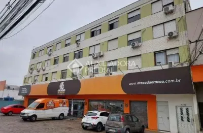 Apartamento com 1 quarto à venda na avenida dorival cândido luz de oliveira, 7380, bom princípio, gravataí, 64 m2 por r$ 182.000